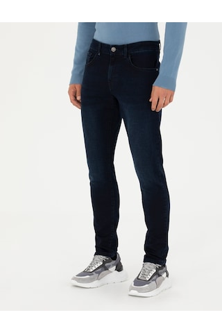 Pierre Cardin Erkek Lacivert Jean 50276526-vr033 Lacivert