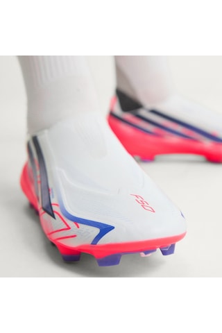 Adidas Kj3415 F50 Hyperfast League Ll Fg Erkek Krampon Pembe