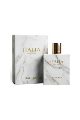 Rayhaan Italia Pour Homme Edp 100 Ml Erkek Parfüm Aromatik