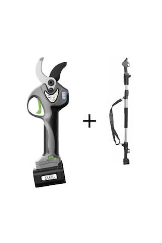 Zimastar Sc-8611a/1 Budama Makası Ve Teleskopik Uzatma Aparatı