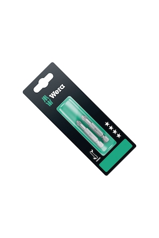 Wera 855/4 TZ Pozidriv Bits Uç 2 X 50mm PZ2 05134385001
