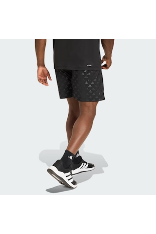 Adidas Workout Essentials Brandlove Woven Erkek Şort C-adıjz0902e50a00 Siyah