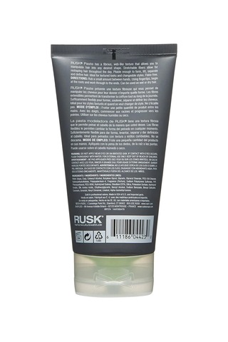 Rusk Paste Orta Tutuş Şekillendirici Saç Kremi 113gr
