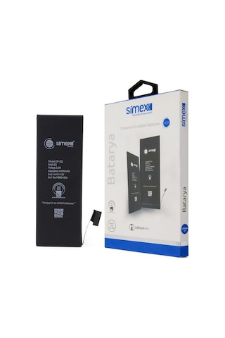 Simex Apple Uyumlu iPhone 5g İle Sbt-01 Batarya