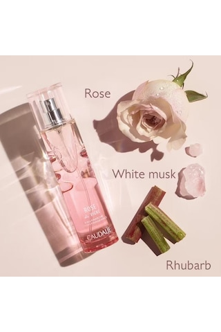 Caudalie Rose De Vigne Gül Aromalı Parfüm 50 Ml