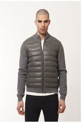 Yeni Zegna Erkek Mont (311853952) Gri
