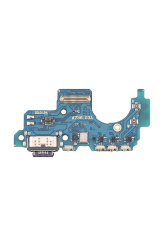 Samsung Uyumlu Galaxy A73 5g Şarj Soketli Mikrofon Bordu Sm-a736b Senalstore