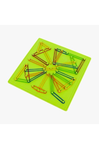 Edutoys Geometri Tahtası