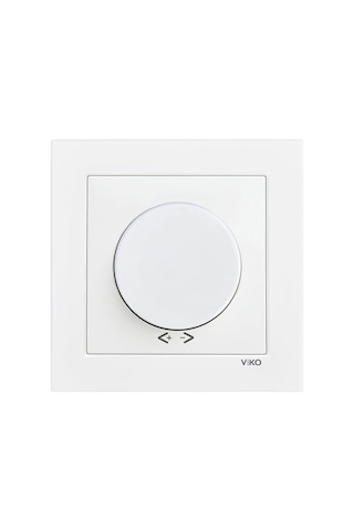 Beyaz Pro Dimmer Rl 20 500w C1 Mekanizma Diğer