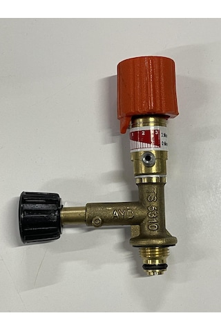 Kurtbomsan Hassas Ayar Vanası-44963