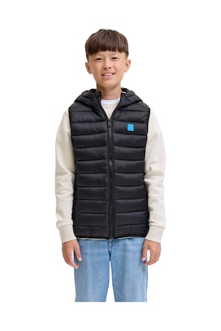 Jack&jones Jjebradley Erkek Çocuk Şişme Yelek 12280985 Siyah