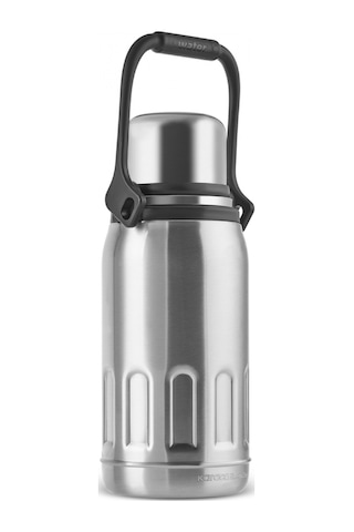Karaca Adent Çelik Sızdırmaz Termos 800 Ml Inox Inox