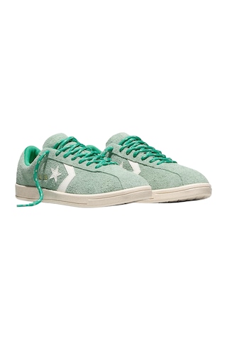 A17758c-e Converse All Star Classıc Traıner Suede Erkek Spor Ayakkabı Yeşil A17758c-e