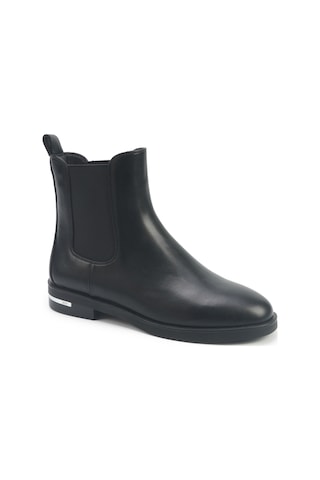 Nine West Nıca 5pr Siyah Kadın Düz Bot 000000000102012053 Siyah