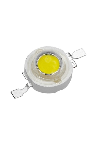 10adet 1w (watt) Beyaz Ultra Güçlü Power Led 10adet 1w (watt) Beyaz Ultra Güçlü Power Led
