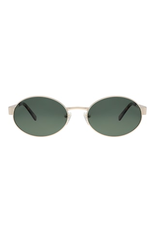 Lee Cooper Lc1705.c2 55 Unisex Güneş Gözlüğü Altın