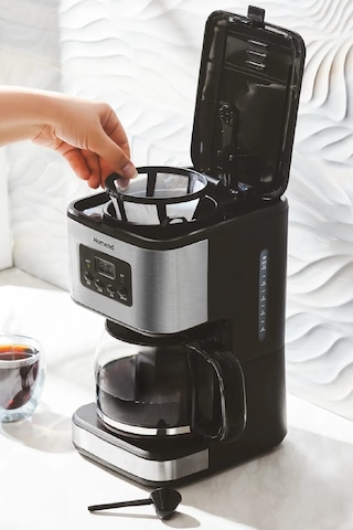 Homend Coffeebreak 5006H Otomatik Zaman Ayarlı XL Filtre Kahve Makinesi