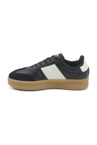 U.s. Polo Assn. Samıra 5pr Siyah Kadın Sneaker 000000000102030250 Siyah