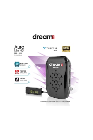 Dreamstar Aura Mini Hd