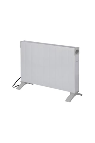 Luxell HC-2952 2500 W Fanlı Konvektör Isıtıcı Beyaz