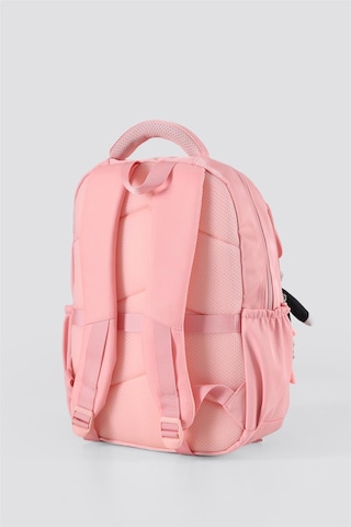 Ççs 51904 Okul Çantası Pembe