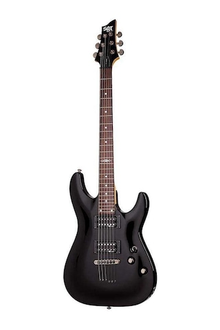 Schecter Sgr C-1 Elektro Gitar (Gloss Black)