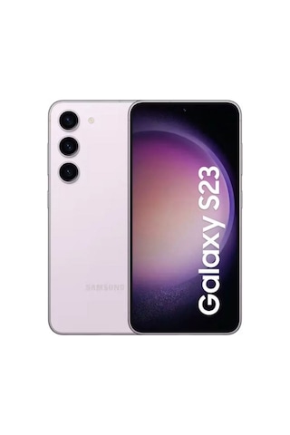 Yenilenmiş Samsung Galaxy S23 5G 8 GB 256 GB B Kalite (12 Ay Garantili)