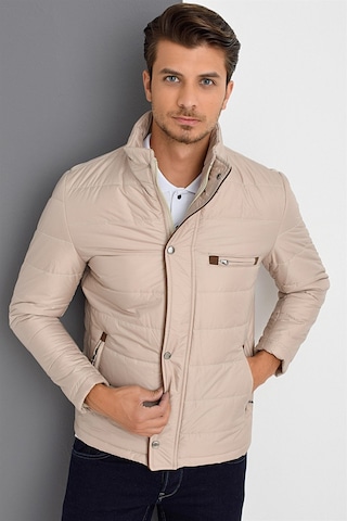 M8625 Dewberry Erkek Mont-bej Bej