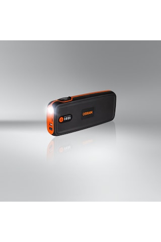 Osram Akü Takviye Cihazı ve Osram Bat Powerbank 16800 Mah Obsl400
