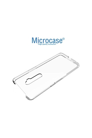 Microcase Oppo Reno 2Z Ince 0.2 Mm Silikon Kilif - Seffaf 390542689