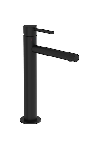VitrA Origin Çanak Lavabo Bataryası Mat Siyah A4255736