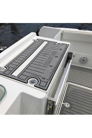 Marinetech Paslanmaz Çelik Yuvarlak Kilitli Kulp 62mm 814731450rs