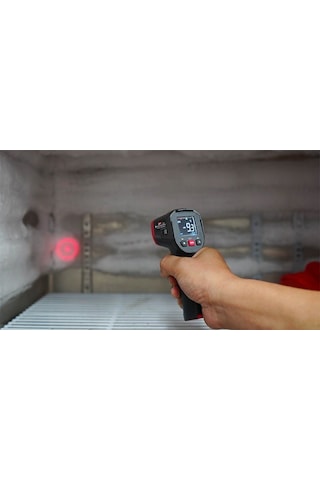 Ut306c Mini İnfrared Lazerli Termometre