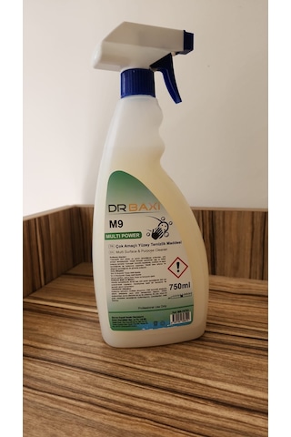 Dr. Baxi Çok Amaçlı Yüzey Temizlik Maddesi 750 ML