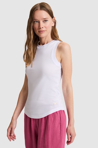 U.s. Polo Assn. Kadın Beyaz Tişört Basic 50321799-vr013