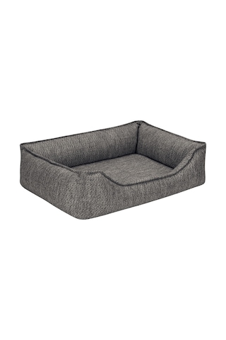 Hnrlıshp Pet Comfort Delta Koyu Gri Kedi Ve Köpek Ortopedik Yatağı S 55x45cm