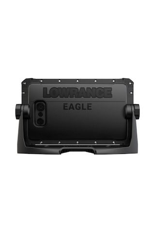 Lowrance Eagle 9 Balık Bulucu Gps 50/200 Türkçe Menü