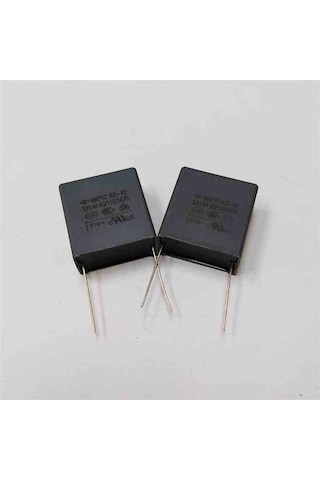 C42q2335mbsc000 3.3mf 305vac 27.5mm Xıamen Polyester Kondansatör 4 Adet