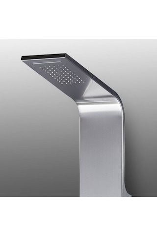 Sam Banyo Aras Duş Paneli Krom