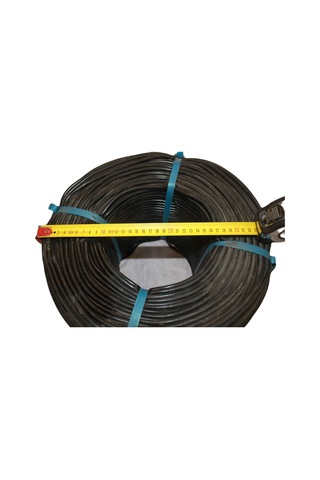 Oddity 8 mm Deliksiz Damlama Borusu (500 m Rulo) – PVC Sulama Hortumu