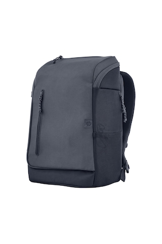 HP Travel 15.6 inç Bilgisayar Sırt Çantası Demir Grisi 6B8U4AA