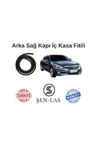 Honda Accord 2008-2012 Şen-las Sağ Arka Kapı Fitili Şl23903