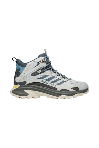 Merrell Merrell Moab Speed 2 Mid Gore-tex Erkek Gri Bot Cal Gri