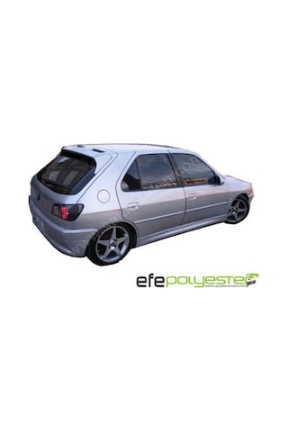 Peugeot 306 Hb Spoyler Spoiler Boyasız