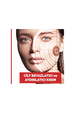 Nedox Cilt Beyazlatıcı Leke Kremi 60 ML