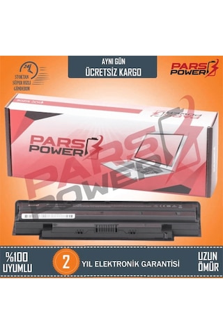Dell Uyumlu Inspiron 4010-D330, 4010-D381 Notebook Batarya - Pil (Pars 307302693