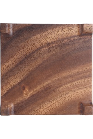 Symbee Ahşap Ve Metal Isı Yalıtımı Fincan Altlığı, Ev Ve Çay Odası İçin Pratik Ve Estetik Çay Seti Aksesuarı Diğer