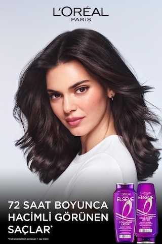 Collagen Lifter Kolajen Peptitleri İçeren Hacim Veren Saç Bakım Kremi 250ml 3600524251574-11280