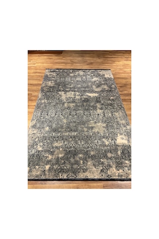 Palette Pa04e Mavi Halı Çok Renkli