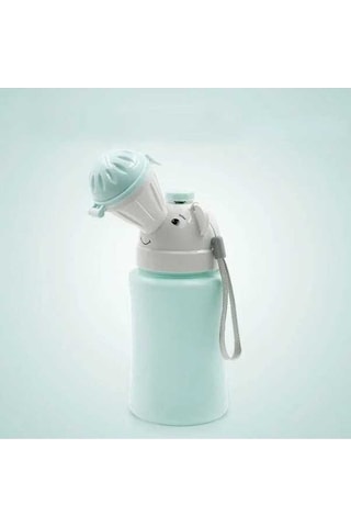 Maoyaya Taşınabilir Hijyenik Tuvalet Pisuvar Erkek Kız Pot Açık Araba Seyahat Anti-kaçak Blueboy Blueboy